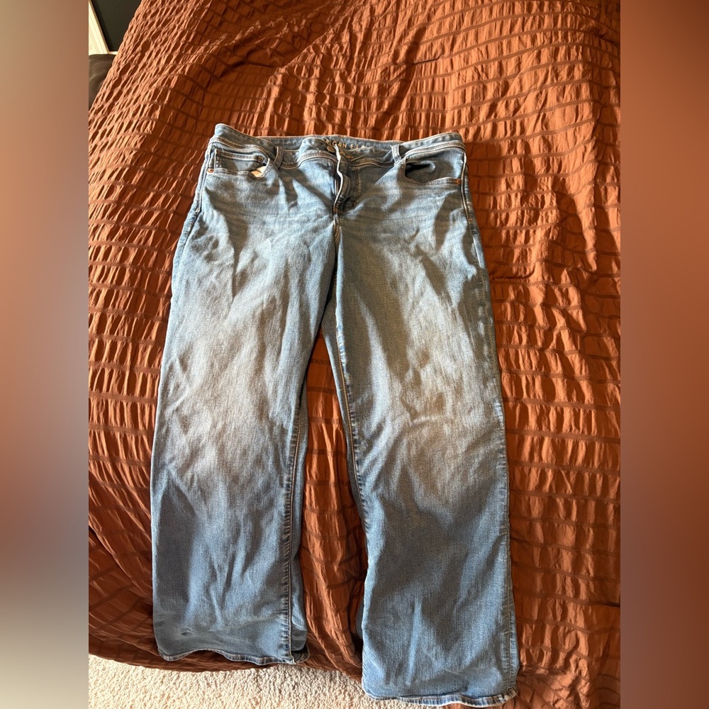 American Eagle Low Rise Boot